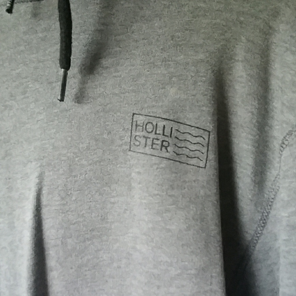 XL Hollister Sweatshirt